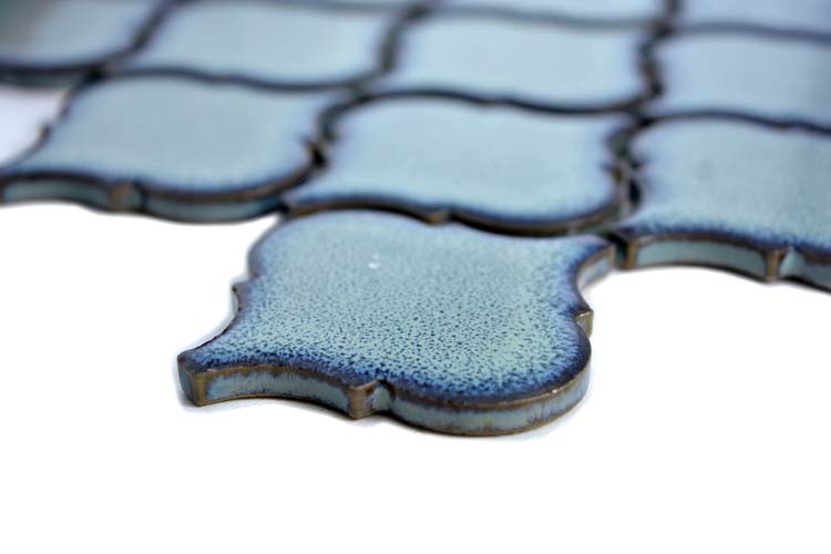 Mozaïek Florenti glanzend 29,3x24,5cm