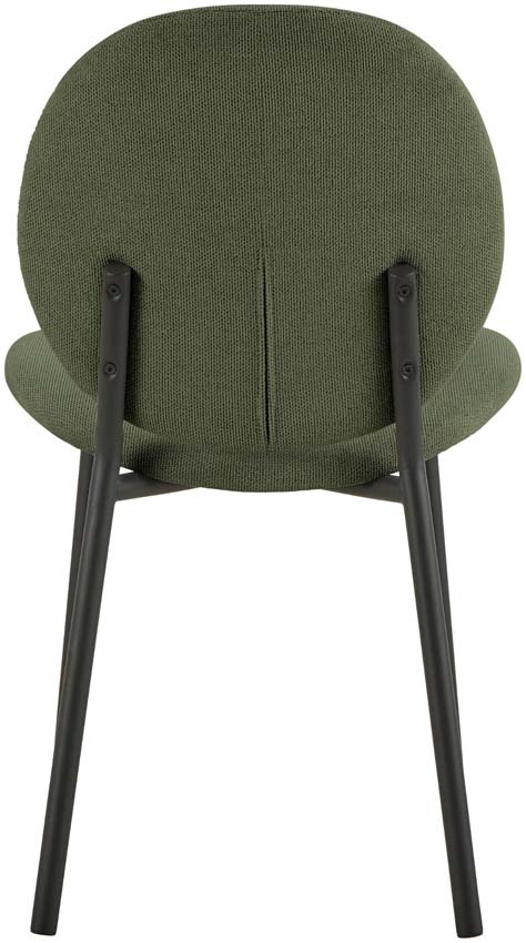 Chaise de salle à manger Richard vert