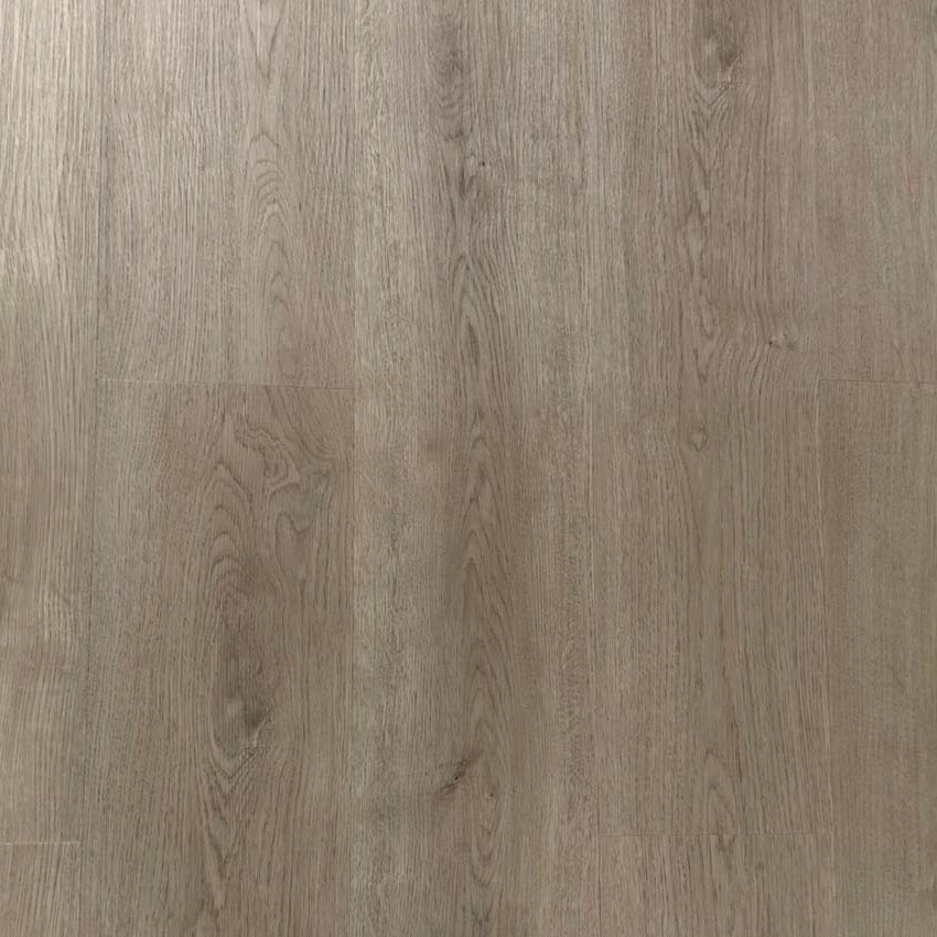 Sol vinyle Ragusa lame chêne gris 5mm 122x18cm avec sous-couche