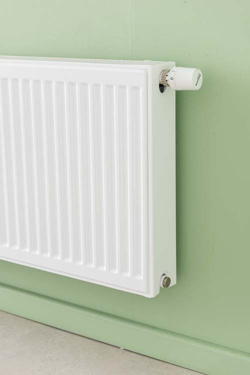 Radiator type 22 8-aansluiting 50 x 160 cm 2411 watt