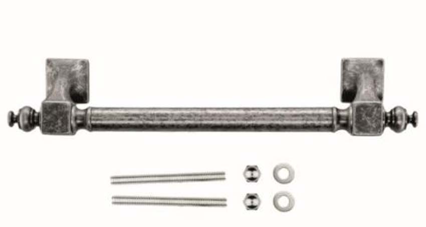 Trekker Pro 40 Old Silver messing exlusief rosas