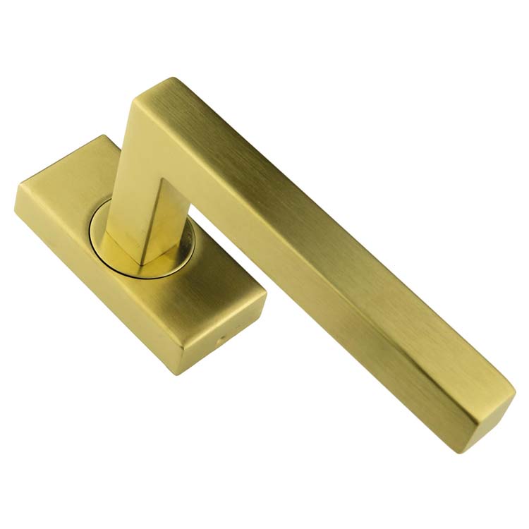 Raamkruk tivoli 16mm draaikruk mat koper