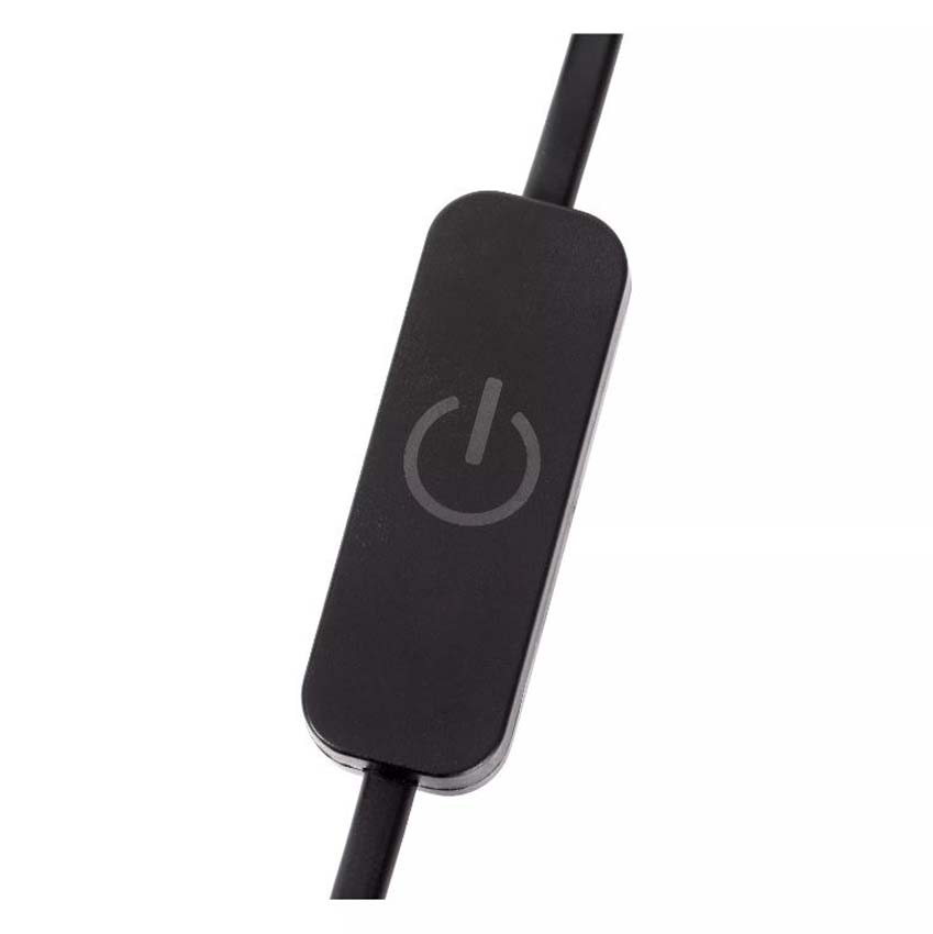 Lucide Premium Gisela - Tafellamp - Ø30cm - LED Dimb. - 1x12W 2500K - Amber