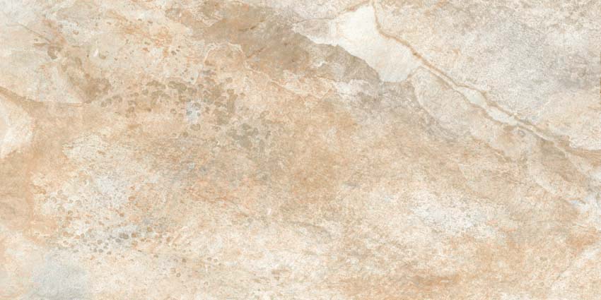 Échantillon carrelage de sol et mural Yucatan multicolore