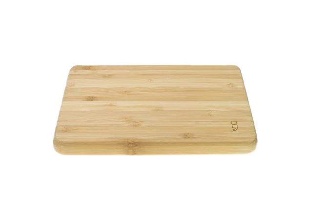 Planche à découper Point Virgule bambou 100% FSC 20 x 14.5 cm