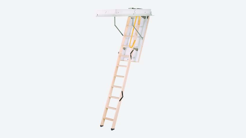 Zoldertrap Hamm Iso den 120x60cm