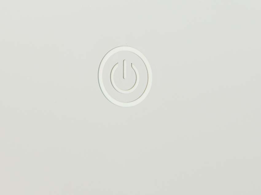 Spiegel Floris ovaal LED + anti-condens 100x65cm Spiegel Floris ovaal LED + anti-condens 100x65cm