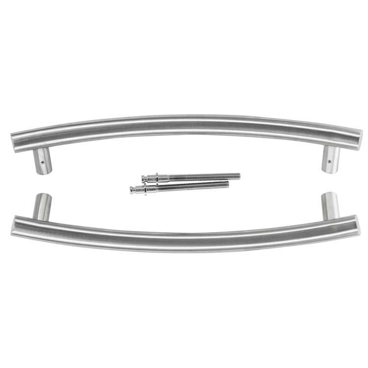 Trekker bari 25/350/420 inox plus paar deurdikte>3cm
