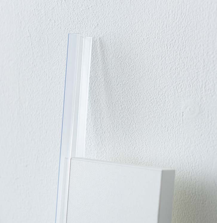 Plint voor keukenkast Plenti wit 120cm