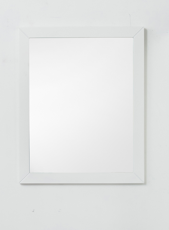 Miroir Jane blanc