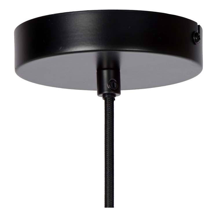 Hanglamp - fumé - Ø22cm - E27 - 40W
