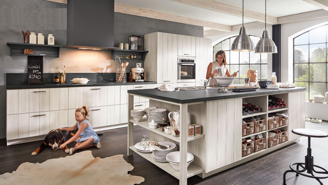 moderne keuken