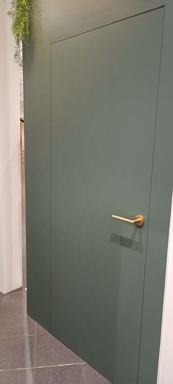 Bloc-porte Xinnix X40 Kit + panneau de porte 73x231,5cm