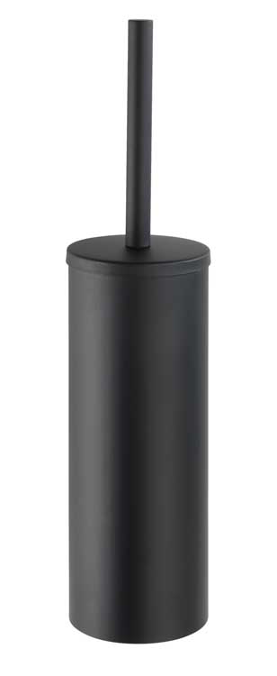 Porte brosse de toilette Wenko Orea Turbo-loc noir