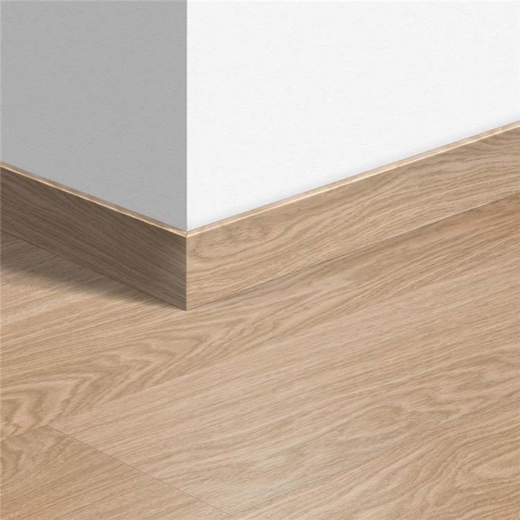 Plinthe Standard Quick-Step Chêne rosé pur 58 x 12 x 2400 mm