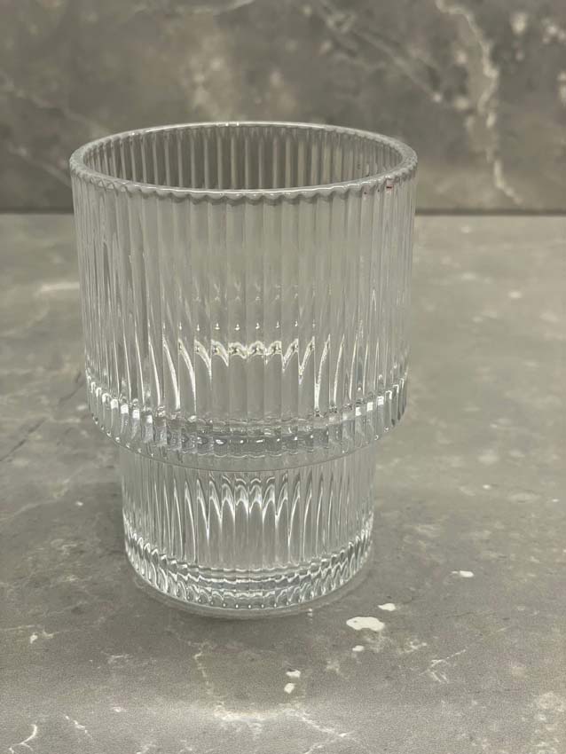 Drinkglas Creta transparant 20cl set van 6