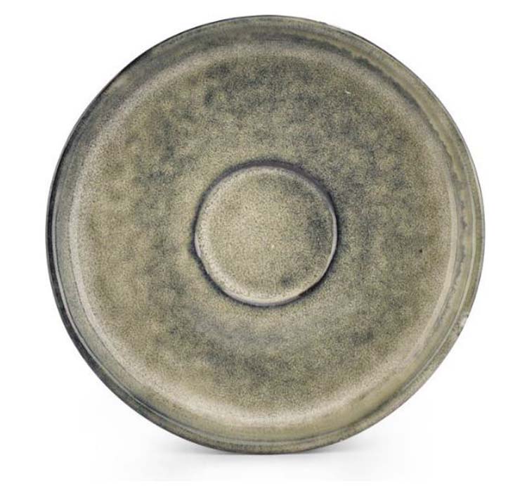 Ondertas Meridian 15cm groen/blauw