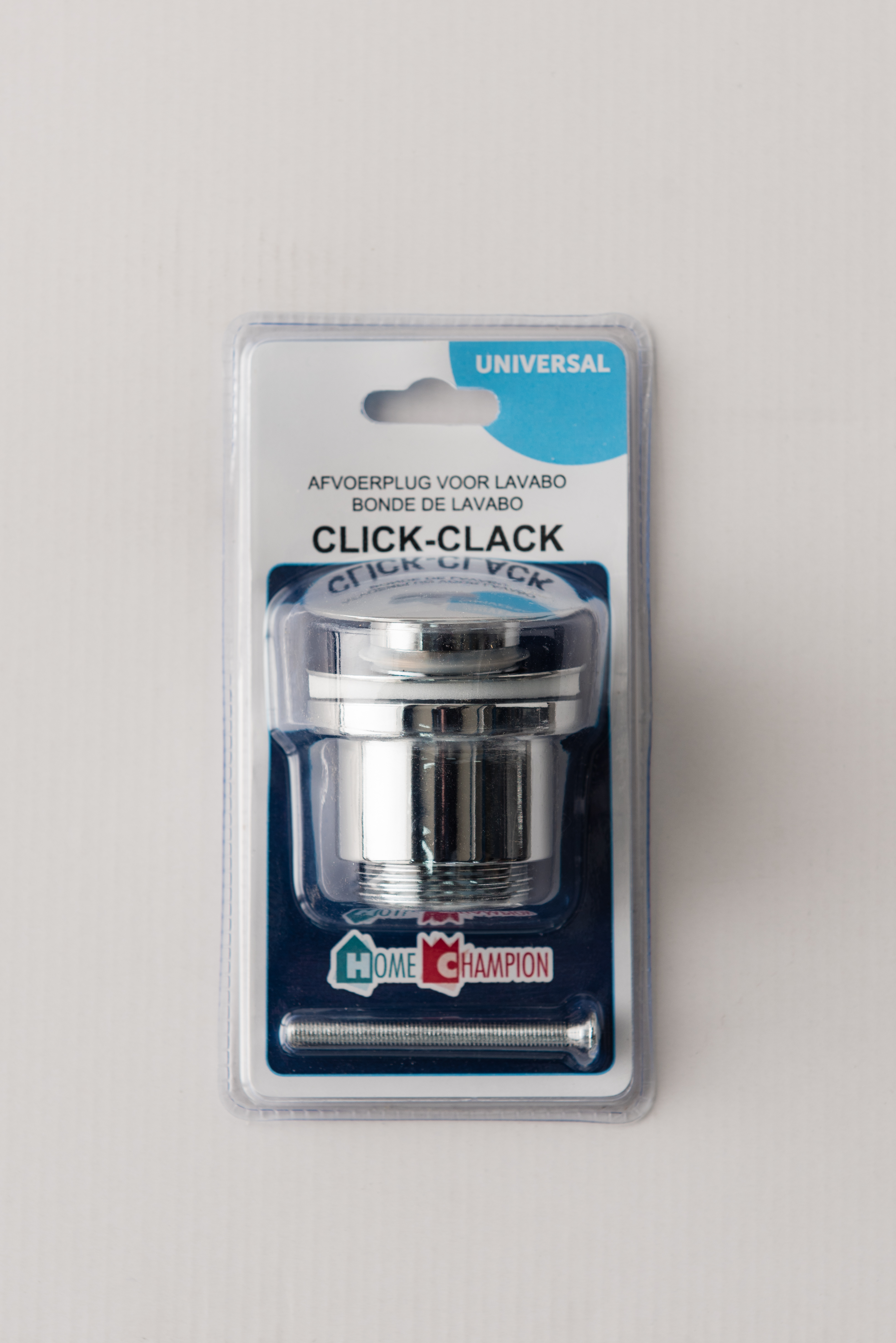 Click Clack universel