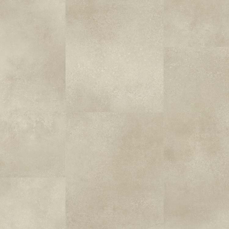Vinyle Quick-step illume medium tiles 6mm béton tempête de sable beige