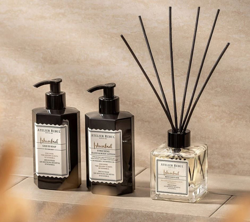 Handzeep Atelier Rebul Istanbul 400ml
