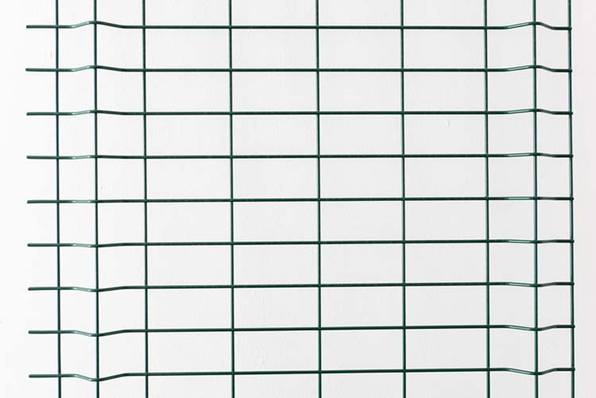 Grillage rigide vert 63x200cm