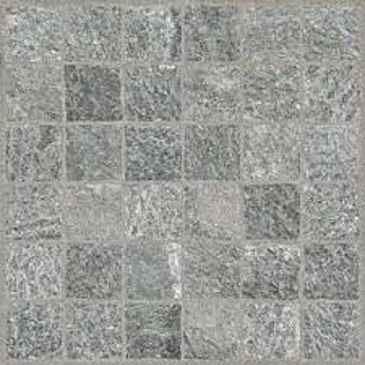 Staal terrastegel Valencia grijs 2cm