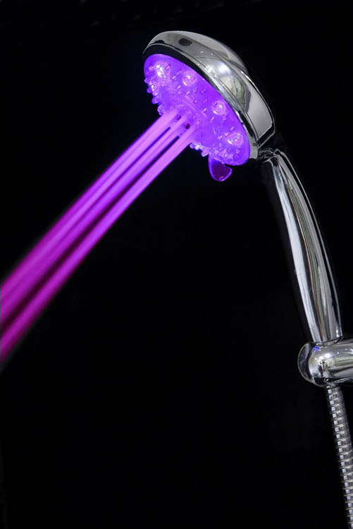 Handdouche Greet chroom 3 straalsoorten Handdouche Greet chroom 3 straalsoorten
