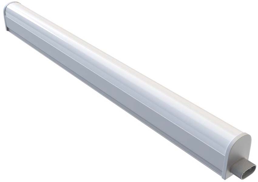 Éclairage de cuisine - blanc - 31,3cm - LED - 4W - 4000K - raccordable