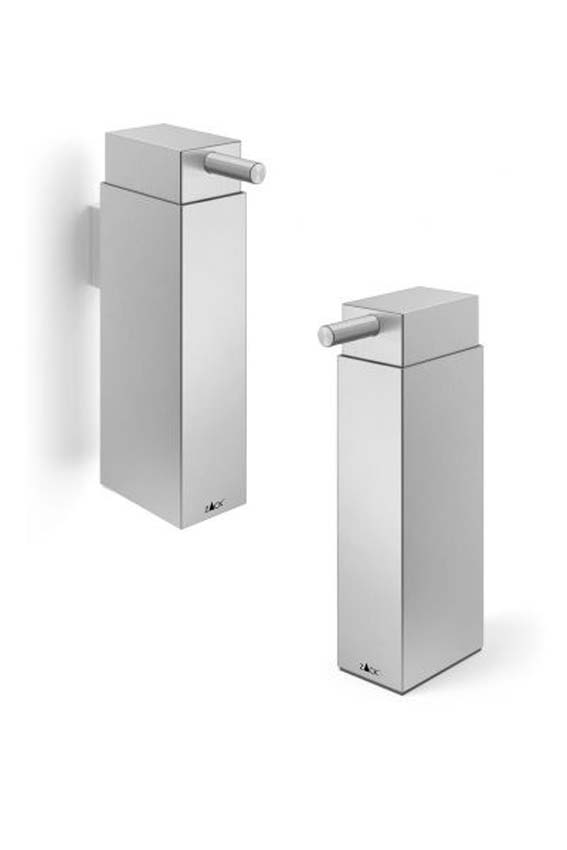 Zeepdispenser Zack Linea RVS zilver 190ml 