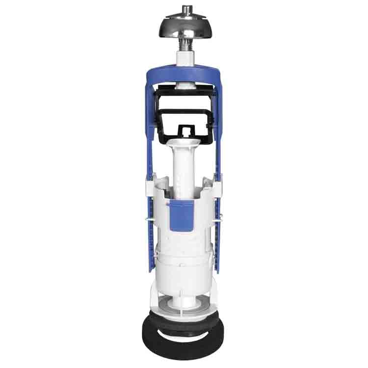 Mechanisme ECO double pous + fixation