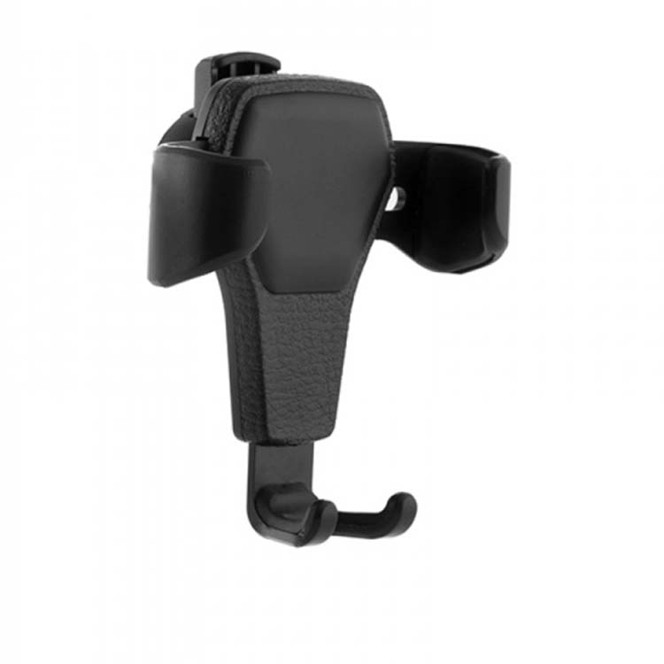 Support gravitationnel de téléphones portables pour voiture