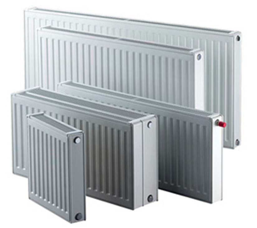 Radiateur type 33 40 x 180 cm 2975 Watt