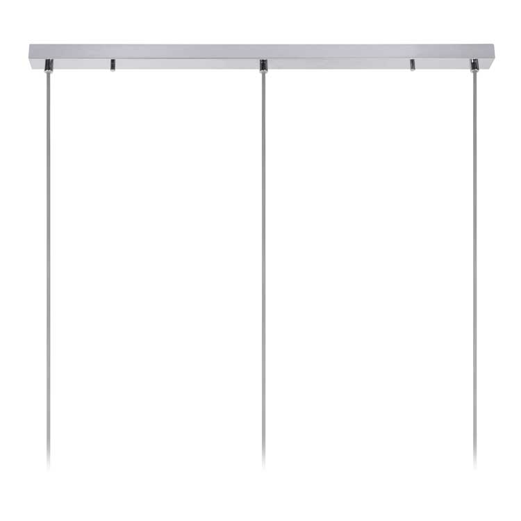 Lucide ERYN - Suspension - E27 - Chrome