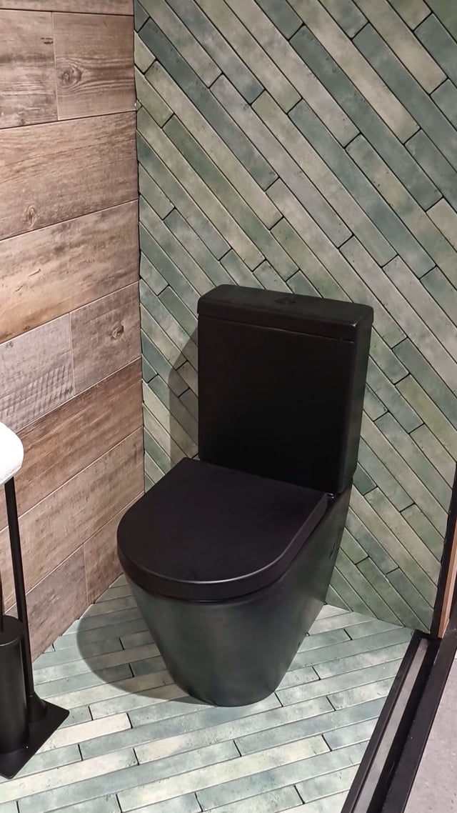 Carralage Saona green 4.8 x 45 cm