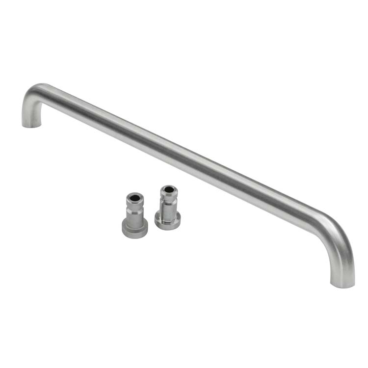 Tirant u 25/600 inox plus montage non visible