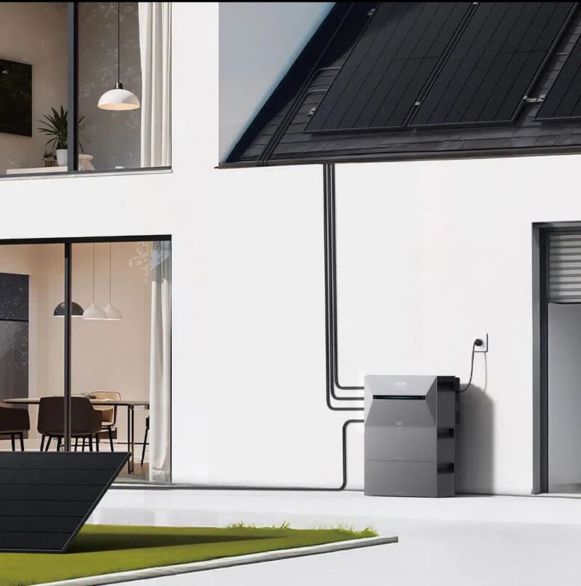 Thuisbatterij Anker Solix Solarbank 3 Pro 5,4kWh incl uitbreidingsbatterij + P1 meter