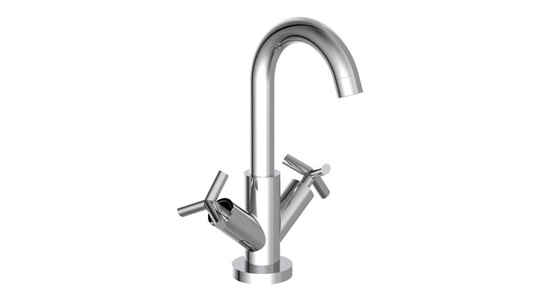 Robinet de lavabo Eros chrome