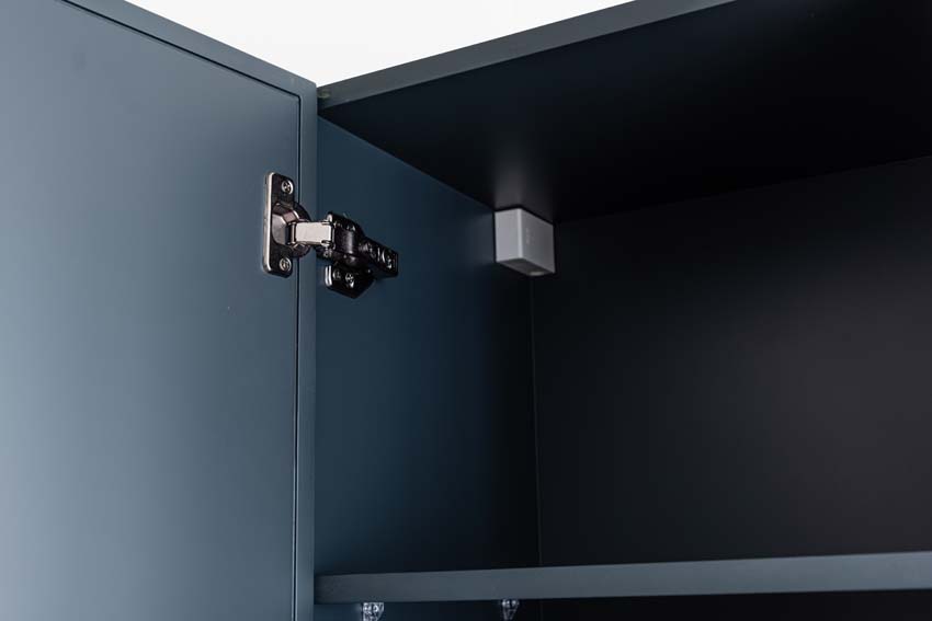 Kolomkast Fara anthr 400 x 350 x 1700 mm