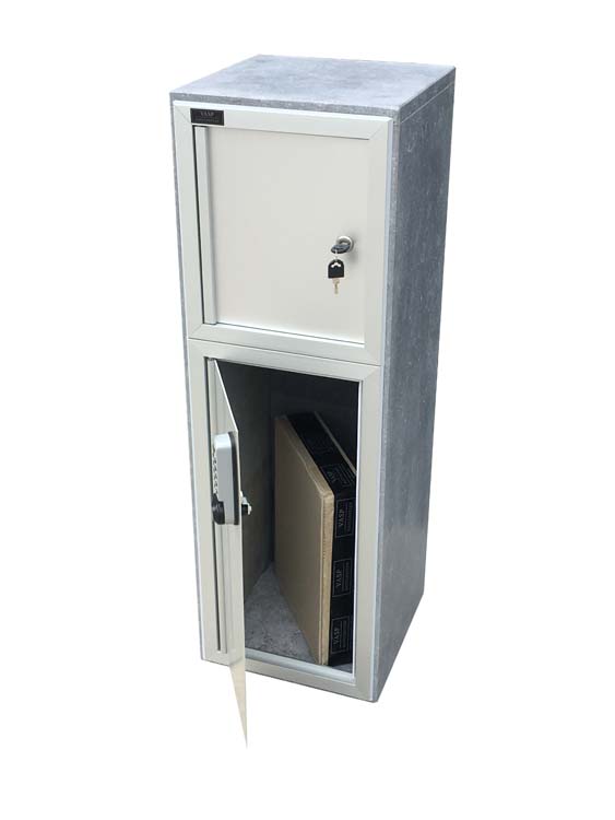 Boîte à colis PBB Gouvy 97x32x32cm