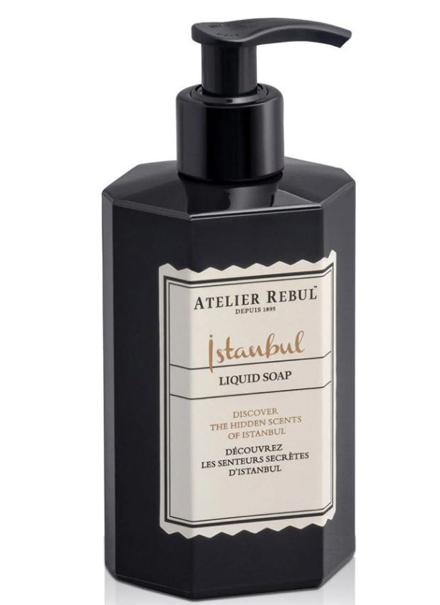 Handzeep Atelier Rebul Istanbul 400ml