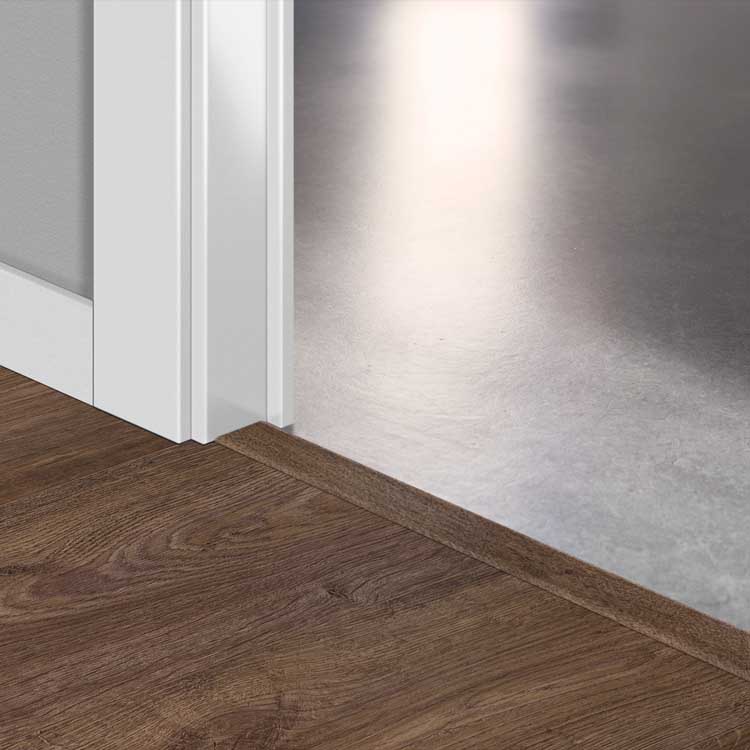 Incizo profiel Quick-Step - Herfst eik chocolade 8 x 45 x 2000 mm