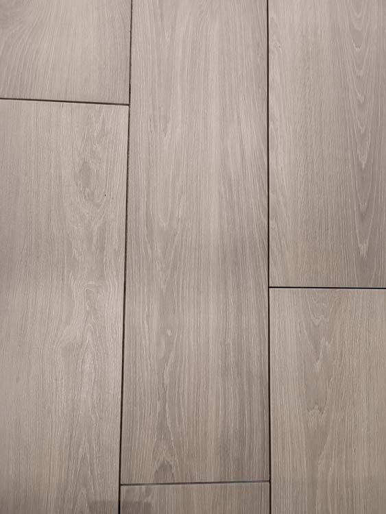 Carrelage imitation parquet Acadia brun 23x120cm