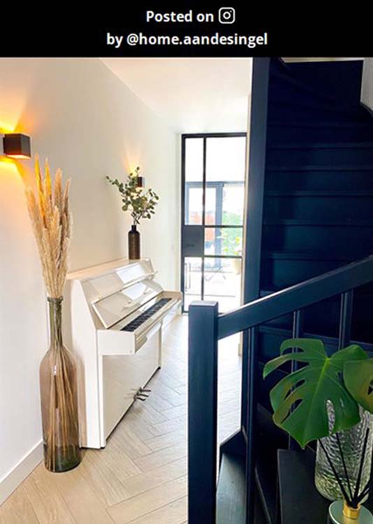 Applique murale - noir - dimmable - G9 - 4W - 2700K