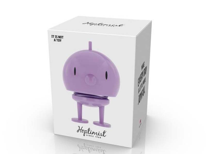Hoptimist bumble m lavande