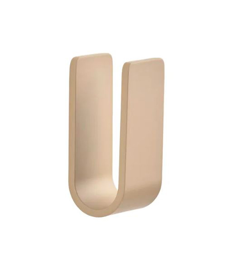 Crochet mural Zone Denmark Ume camel 3,4cm