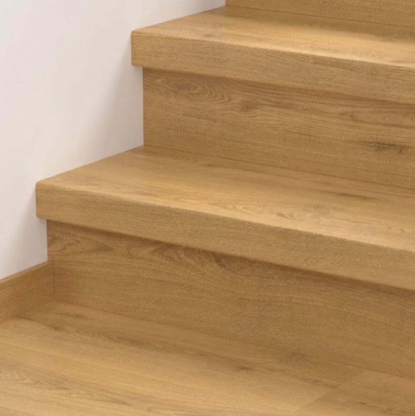 Trapcover Quick-Step klassieke lichte eik 115x11,3x5,9cm