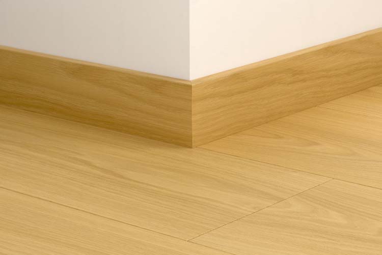 Plinthe standard Quick-Step 58 x 12 x 2400 mm Terracotta