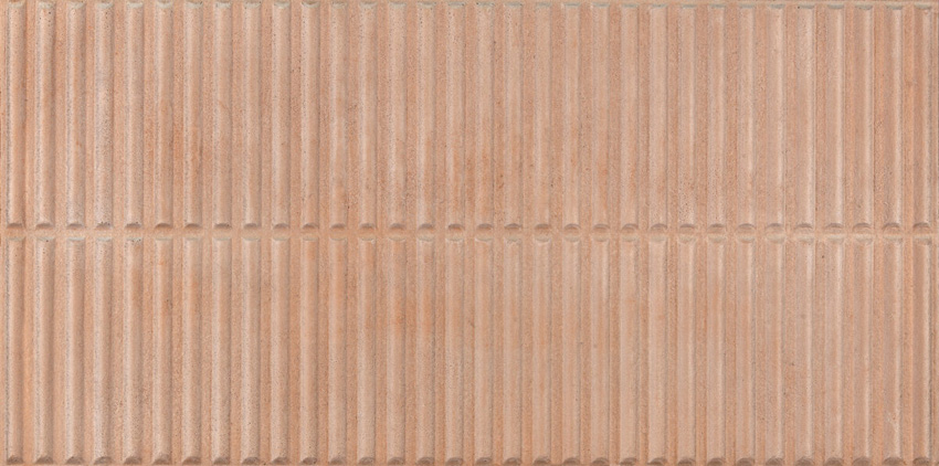 Wandtegel Homesticks mat poederroze 30x60cm