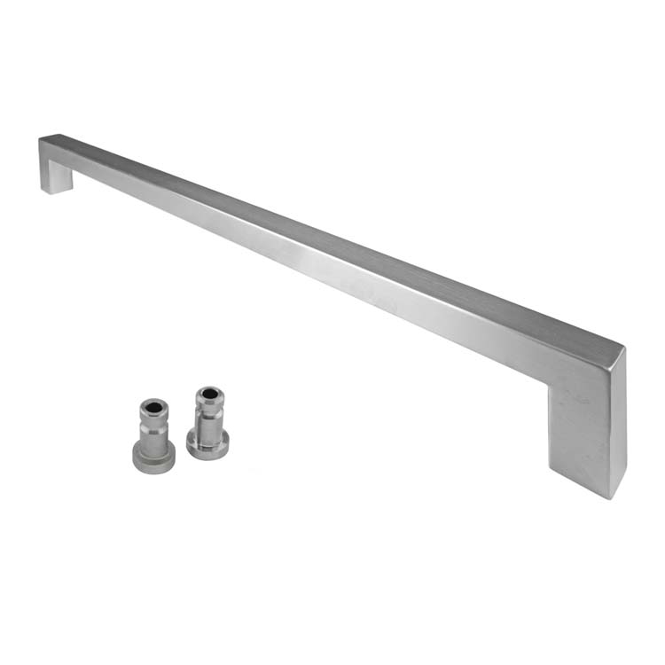 Tirant prato 25/1000 inox plus montage non visible