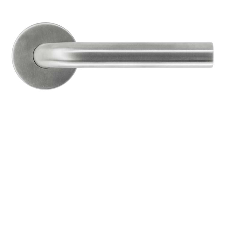 Deurkruk perugia lucera 19mm inox zonder rozet